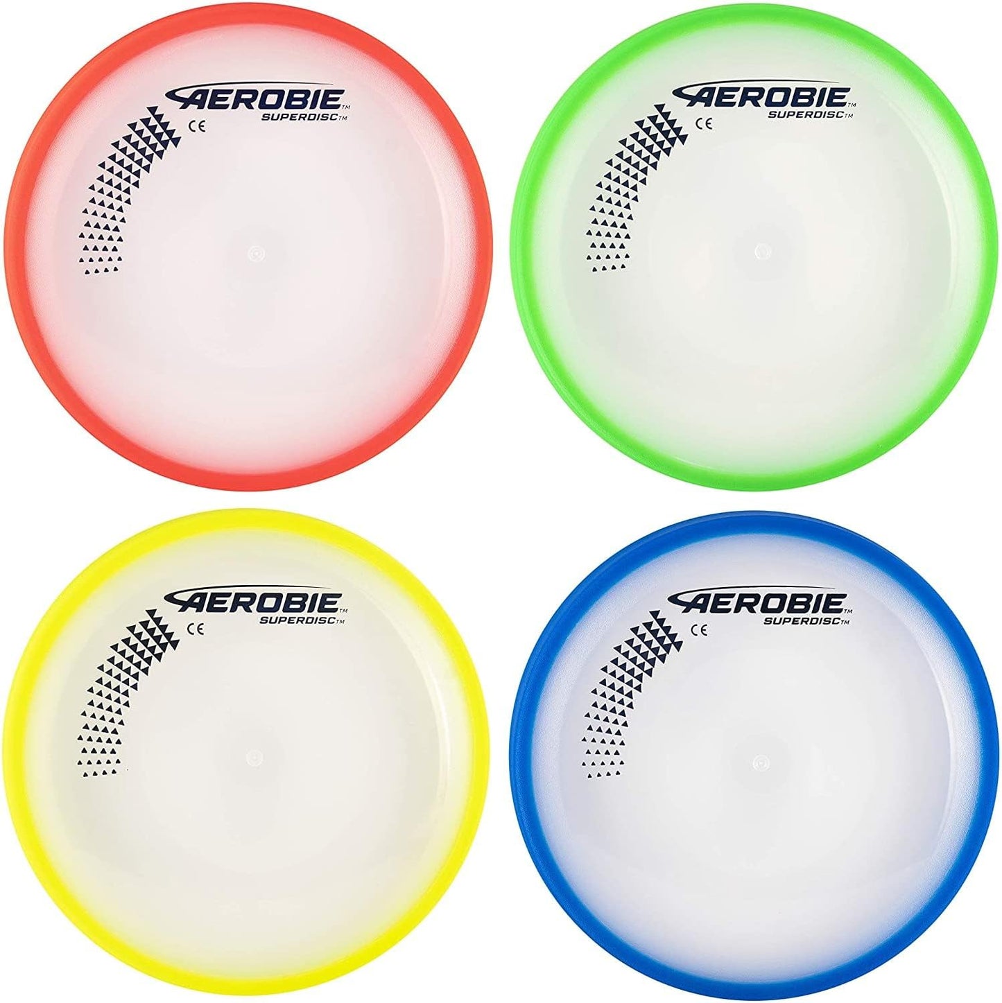 Superdisc 10 Inch Diameter Frisbee - Perfect for Active Play