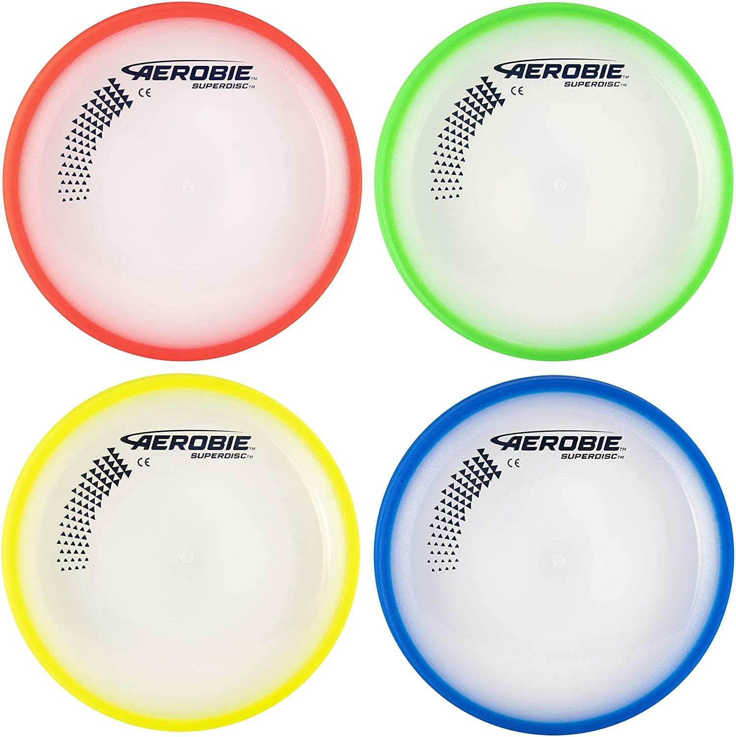 Superdisc 10 Inch Diameter Frisbee - Perfect for Active Play