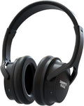 Own Zone Over Ear TV Headphones - Wireless 100ft Range Rechargeable