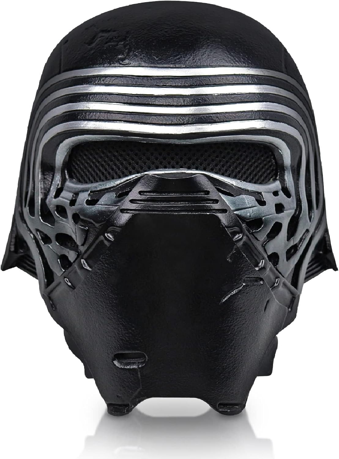Deluxe Kylo Ren Helmet Mask for SW Cosplay