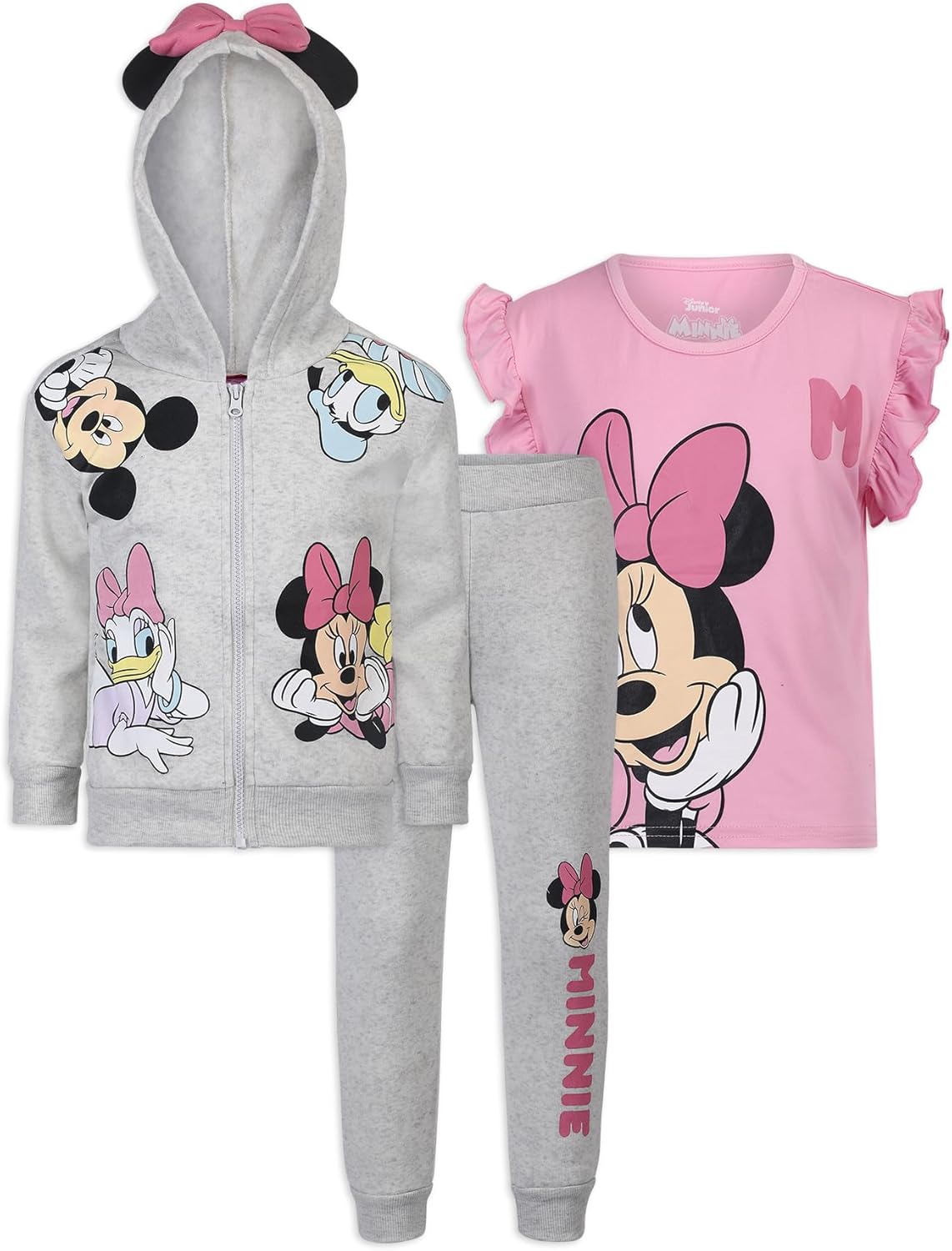Minnie Mouse 3-Piece Set for Stylish Kids