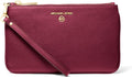 Michael Kors Jet Set Charm Medium Top-Zip Wristlet - Chic Essentials