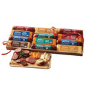 Wisconsin Cheeseman 12-Star Lineup Gift Box - Gourmet Mix