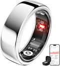 Smring Smart Ring Fitness Tracking Ring for Heart Rate & Sleep