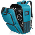 AKOZLIN Foldable Stroller Travel Bag Backpack 14.2x8.7x20.5 - Travel