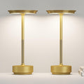 Cordless Rechargeable Table Lamp - Portable 3-Level LED Light
