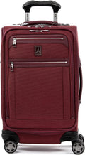 Travelpro Platinum Elite 21-Inch Carry-On Spinner - Smooth Roll