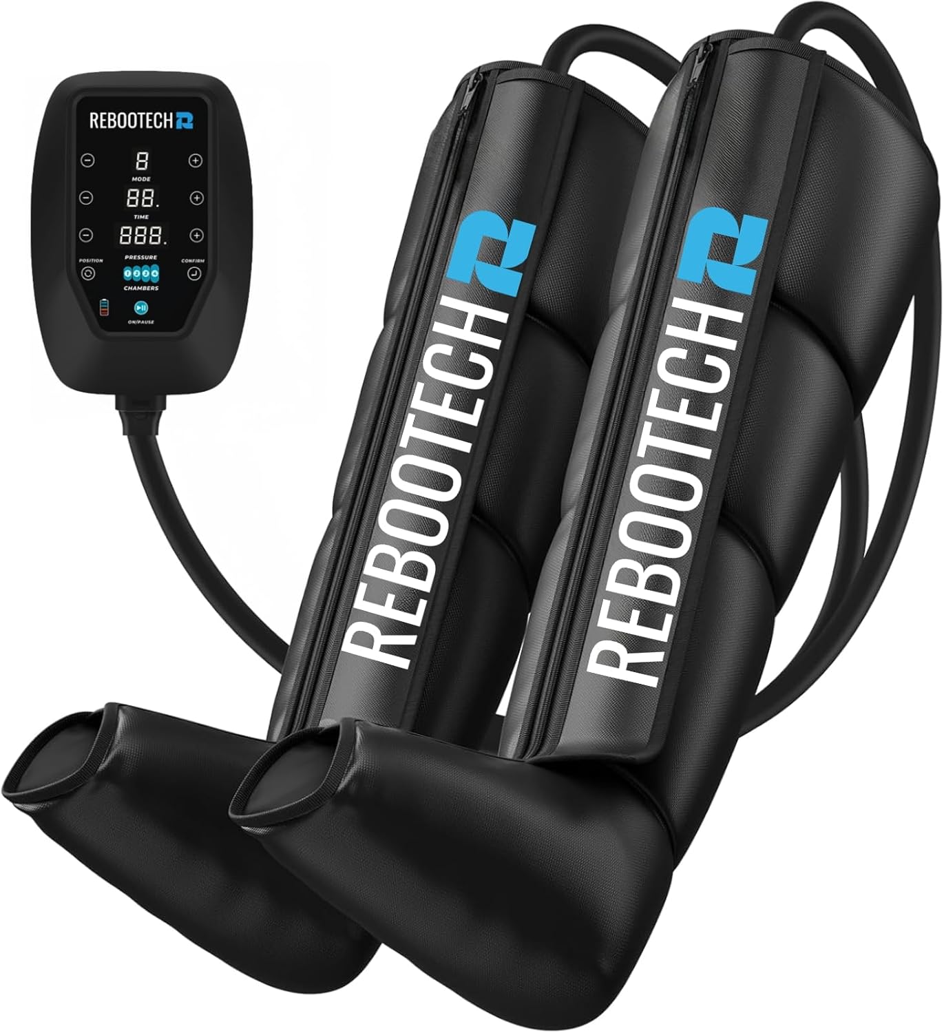 Cordless Leg Massager: Boost Recovery & Relief