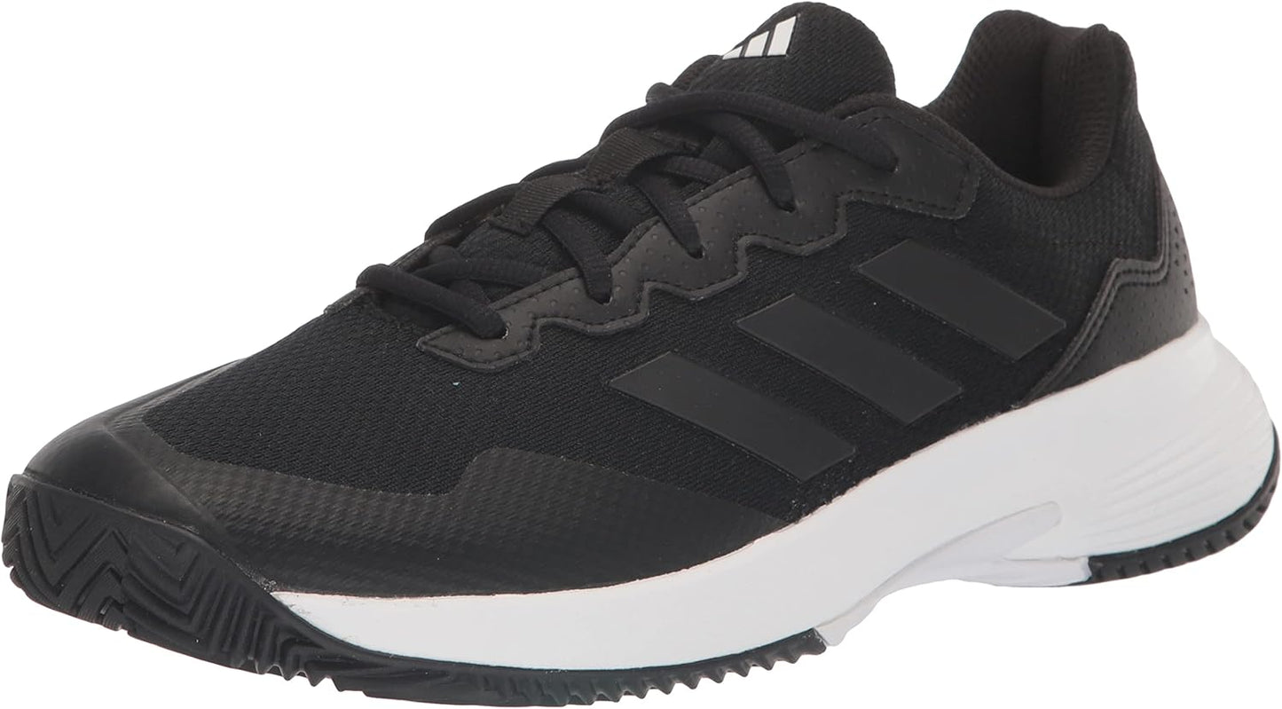 adidas Men's Gamecourt 2.0 Tennis Sneaker for Ultimate Comfort