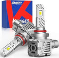 9012 LED Headlight Bulb 22000LM 6500K - Plug-N-Play Upgrade