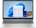 HP 15.6 in Laptop with HD Touchscreen - Reliable Everyday Performance