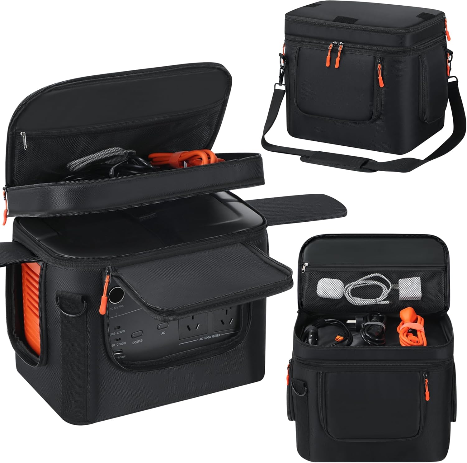 Jackery Explorer 1000 V2 Carrying Bag - Portable & Protective