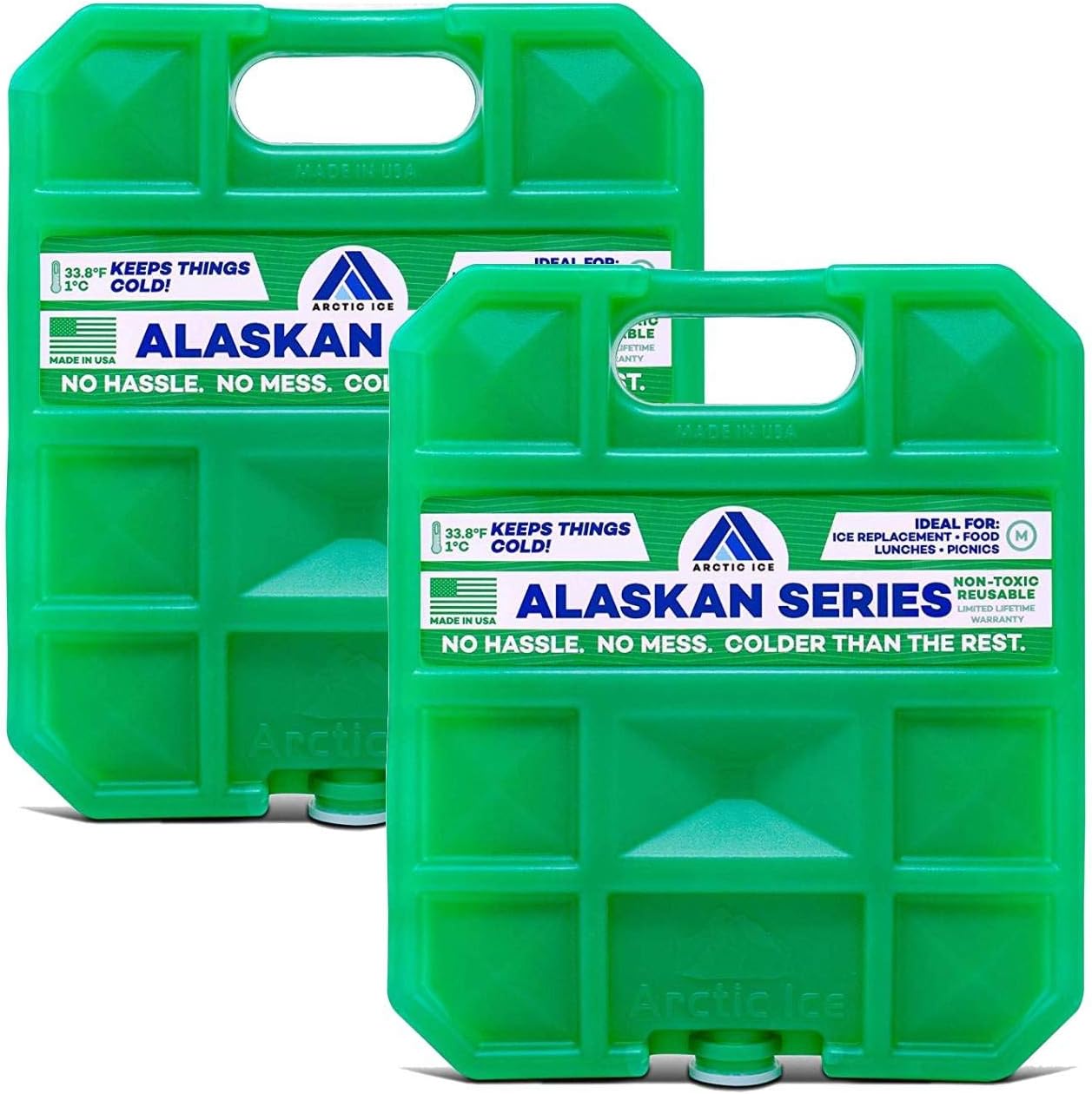 Arctic Ice Alaskan Series Long Lasting Reusable Ice Pack Review