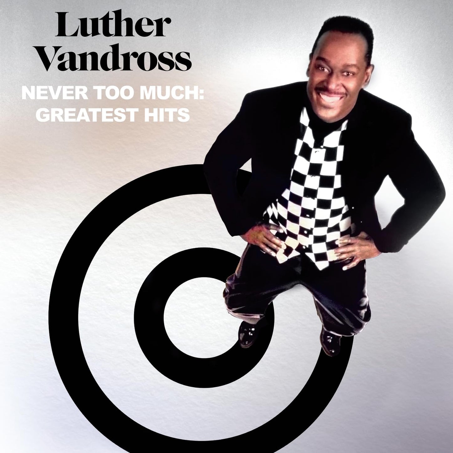 Never Too Much: Greatest Hits - A Timeless Collection of Classics