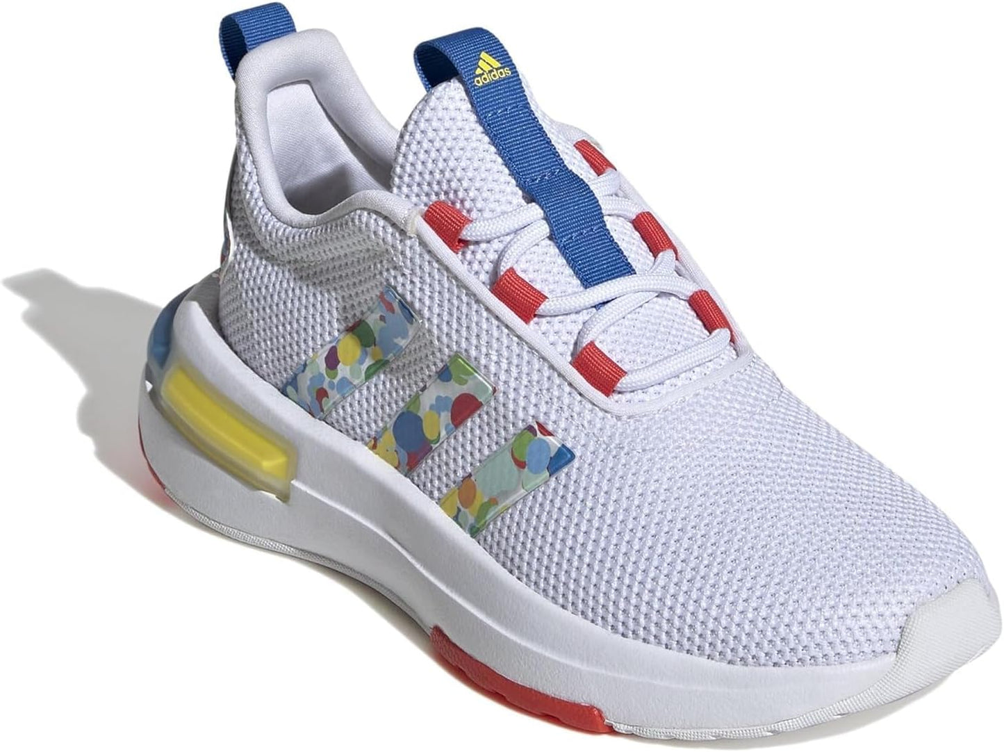 adidas boy's Racer Tr23 El Sneakers for Infants and Toddlers