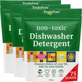 Dishwasher Detergent Powder Natural - Heavy Duty, Fragrance Free