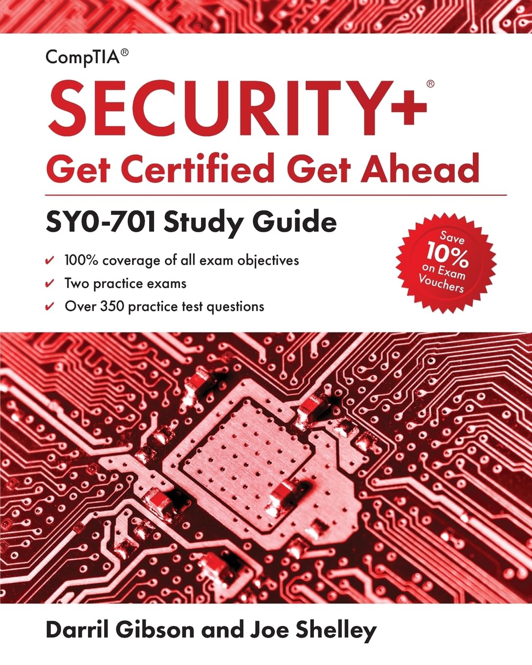 CompTIA Security+ Get Certified Get Ahead Study Guide Review