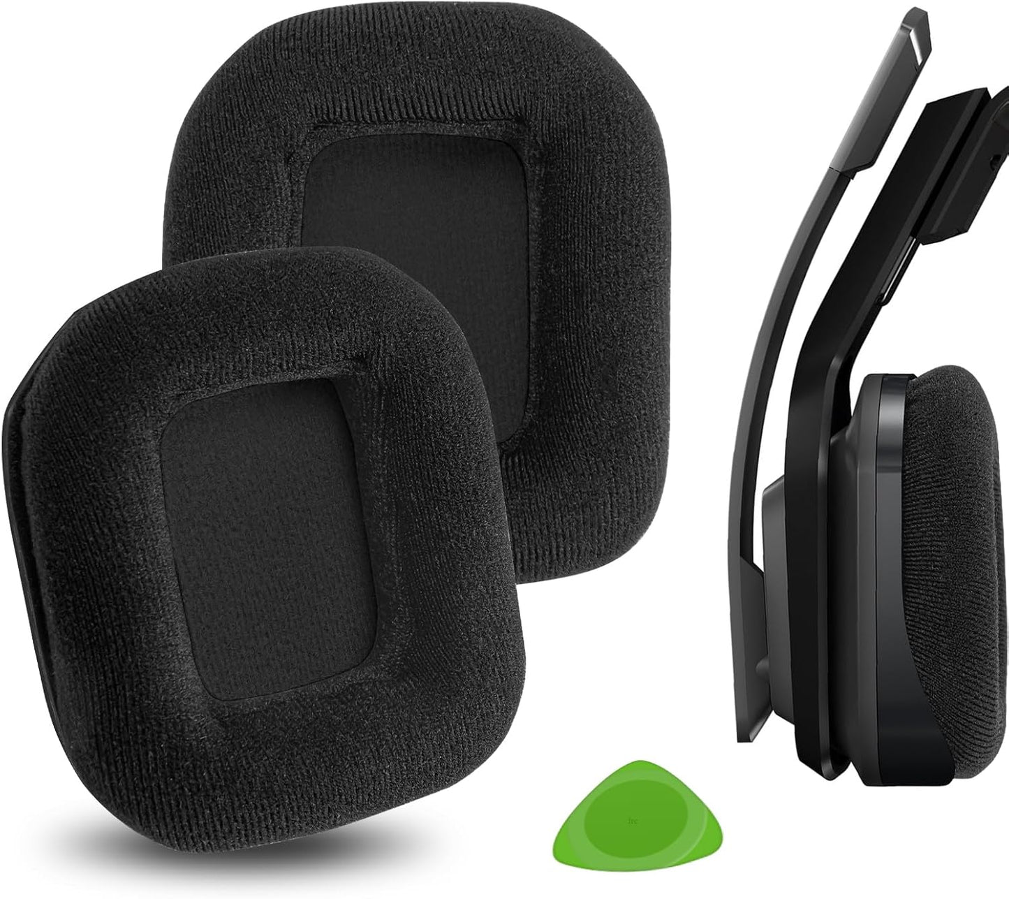 Enhanced Comfort: Geekria Velour Ear Pads for Astro A20