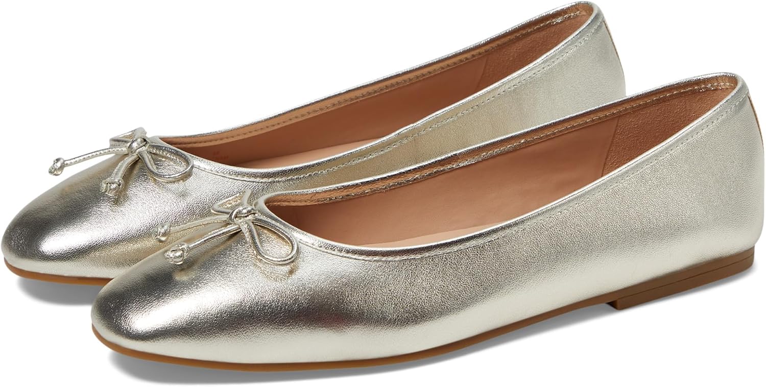 Cole Haan Women's Yara Soft Ballet Flats for Elegant Comfort