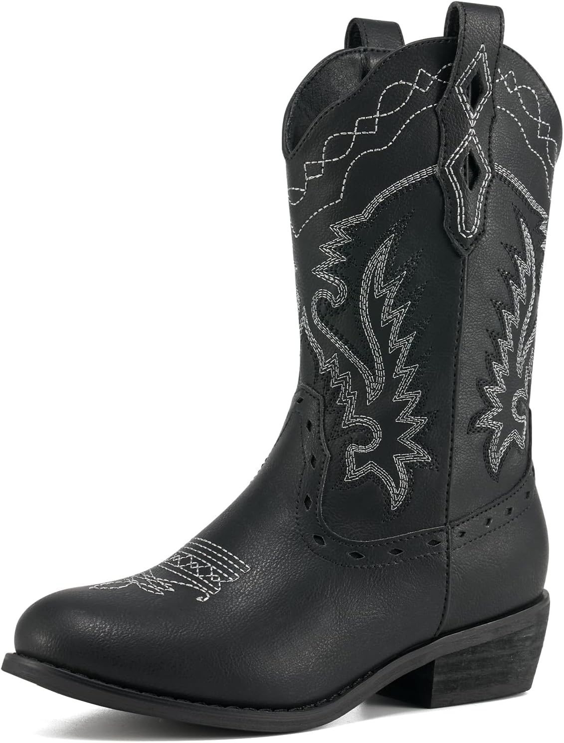 Rollda Kids Cowboy Boots for Boys Girls - Stylish Western Wear