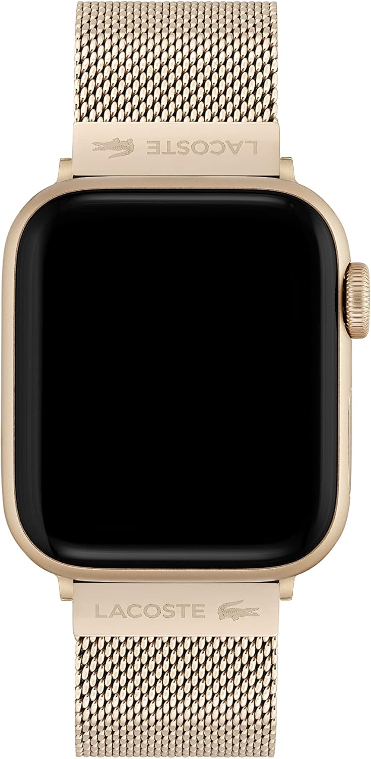 Lacoste Apple Watch Straps | Stylish & Functional