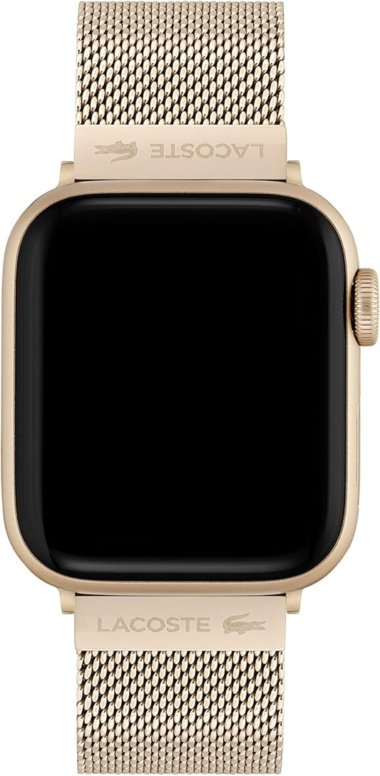 Lacoste Apple Watch Straps | Stylish & Functional