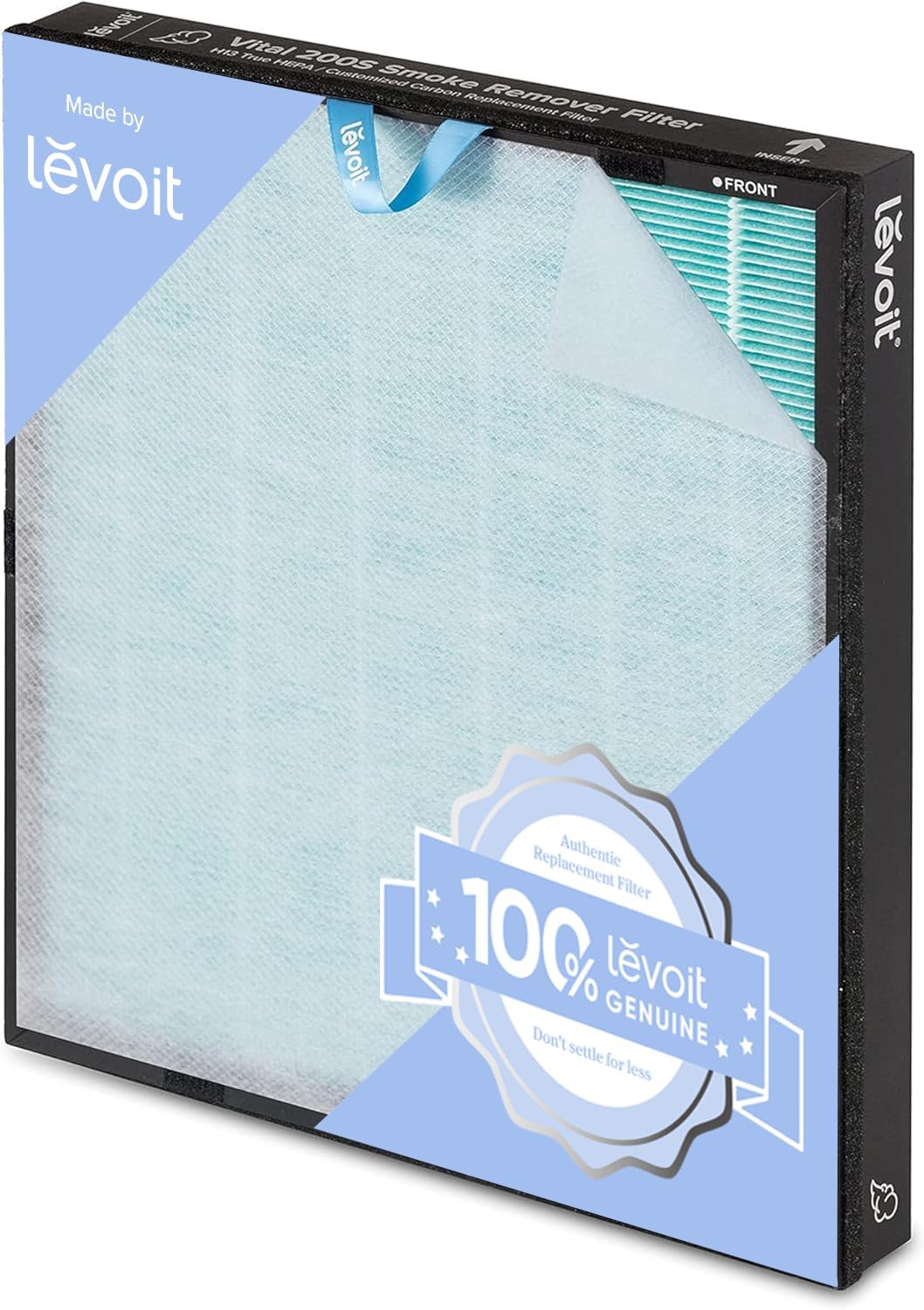 LEVOIT Genuine Vital 200S-P Air Purifier Replacement Filter