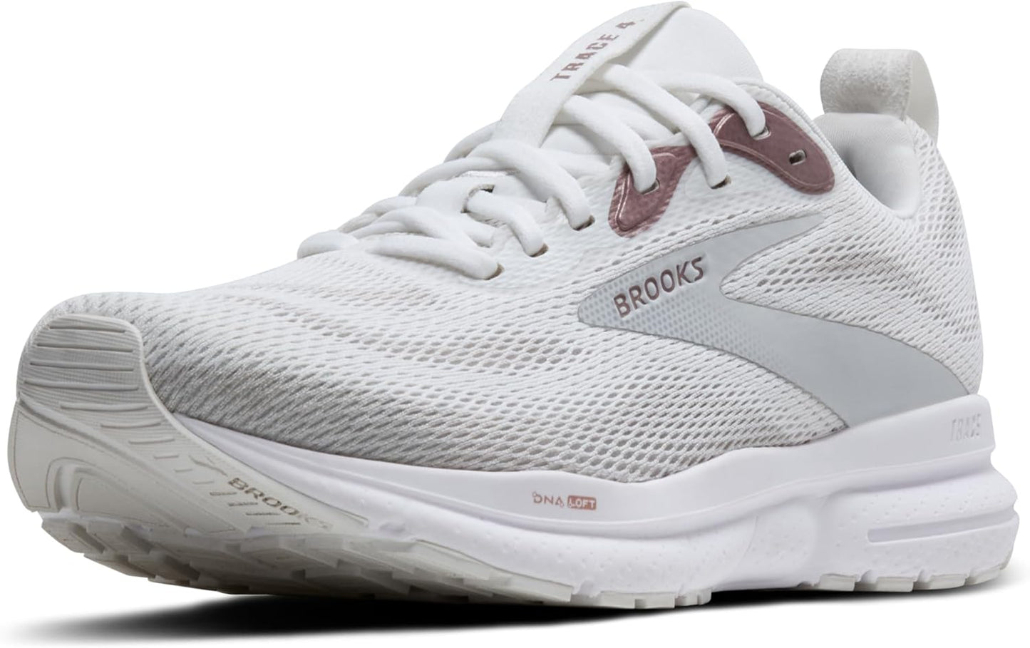 Brooks Womens Trace 4 Neutral Running Shoe for Ultimate Comfort