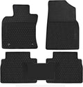 Car Floor Mats Custom Fit for Toyota Camry 8th Gen 2018-2024