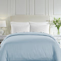 Luxury 100% Cotton Duvet Cover Queen/Full - 400 TC Sateen