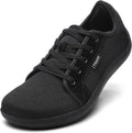 Men's Wide Slip On Barefoot Walking Shoes - Zero Drop Minimal Fit