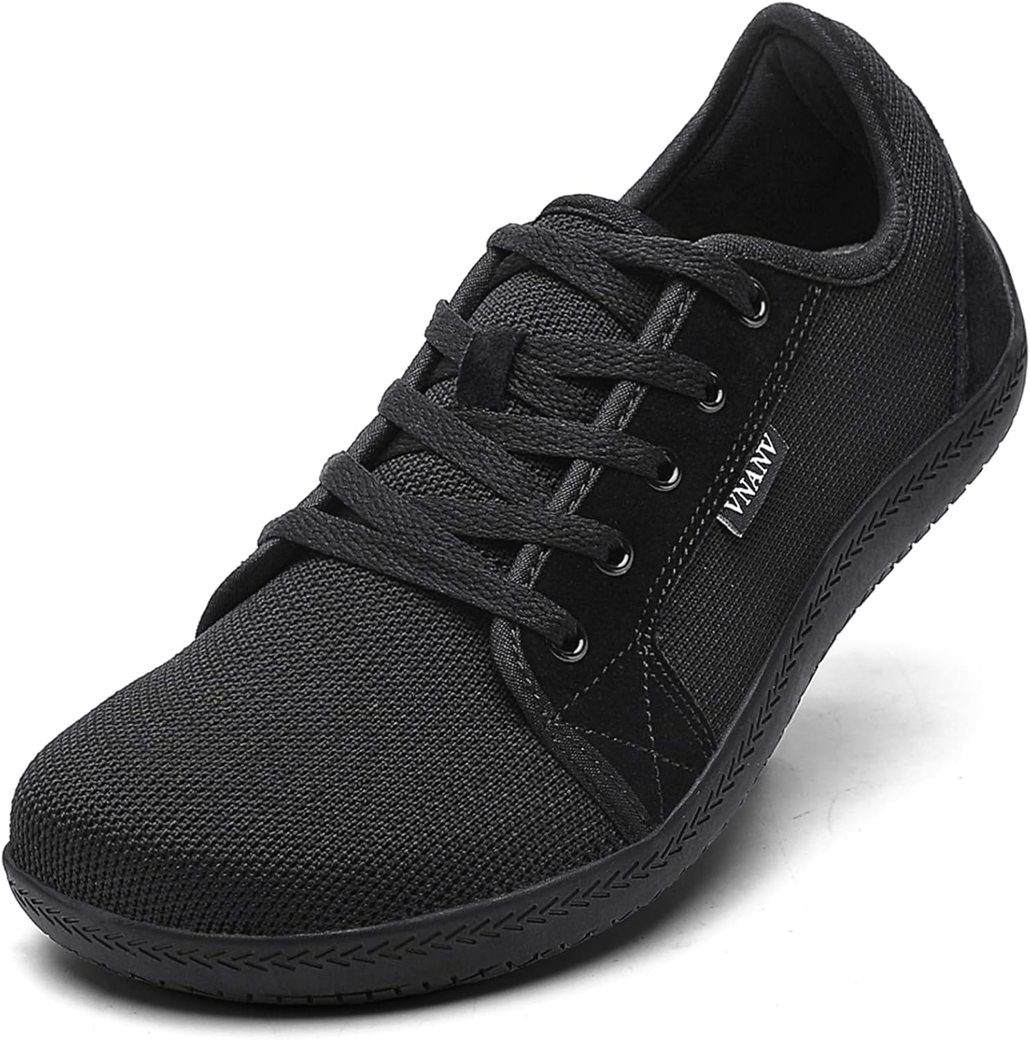 Men's Wide Slip on Barefoot Walking Shoes with Zero Drop Sole