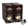 Don Francisco's Clasico Espresso Pods: Bold Cuban-Style Coffee