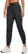 CRZ YOGA Athletic High Waisted Joggers for Women (Style MPRH)