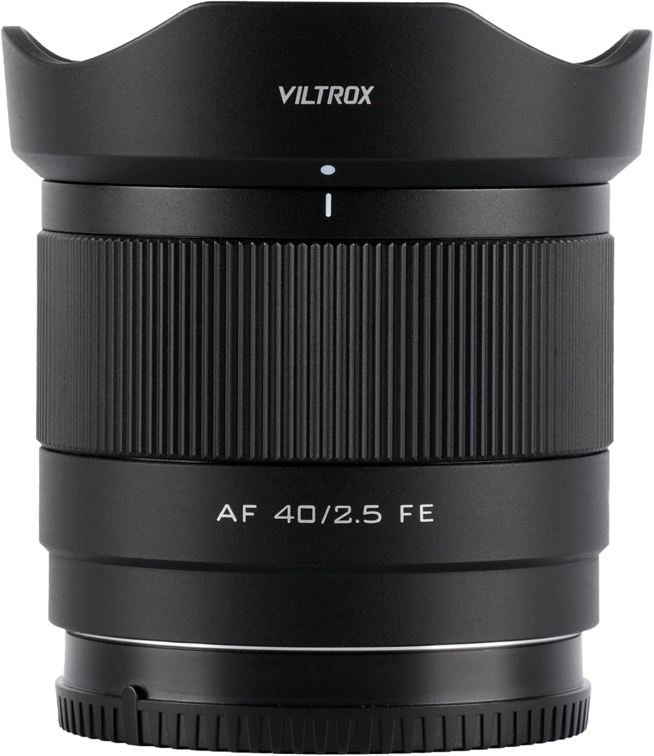 VILTROX AF 40mm f2.5 FE Full Frame Lens for Sony Cameras