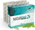 NATURDAO 1,000,000 HDU DAO Enzyme Supplement - Powerful Histamine