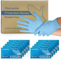 MEDELIM Nitrile Gloves: Powder-Free Protection