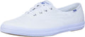 Keds Womens Champion Canvas Lace UpSneaker - Classic Comfort