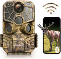 Usogood WiFi Trail Camera 2.7K/32MP - Clear Night Vision for Hunting