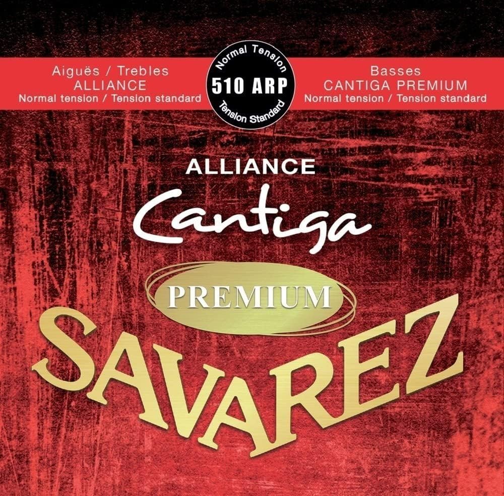 Savarez Premium Classical Guitar Strings Set