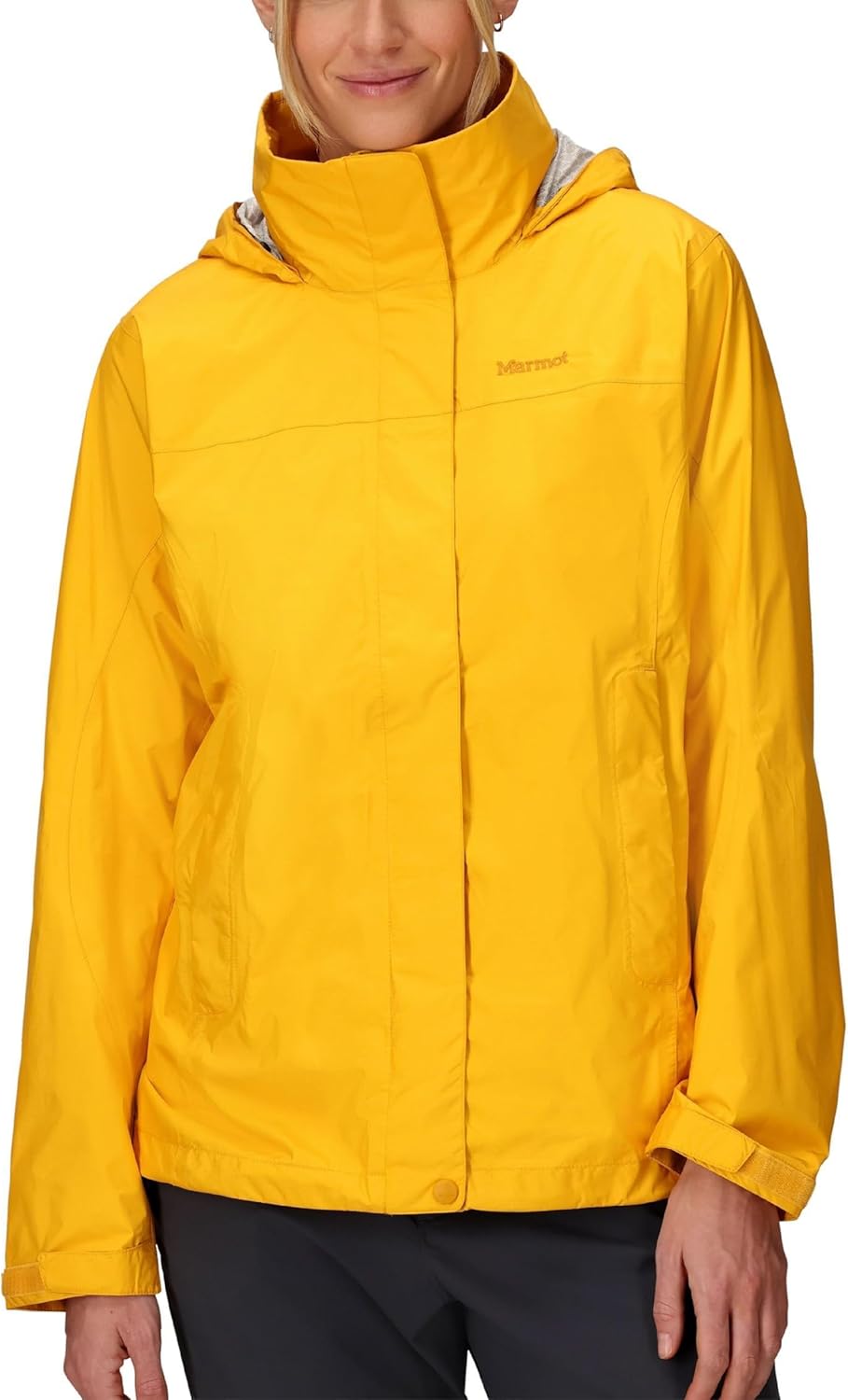 Marmot Women's Precip Eco Waterproof Rain Jacket Review