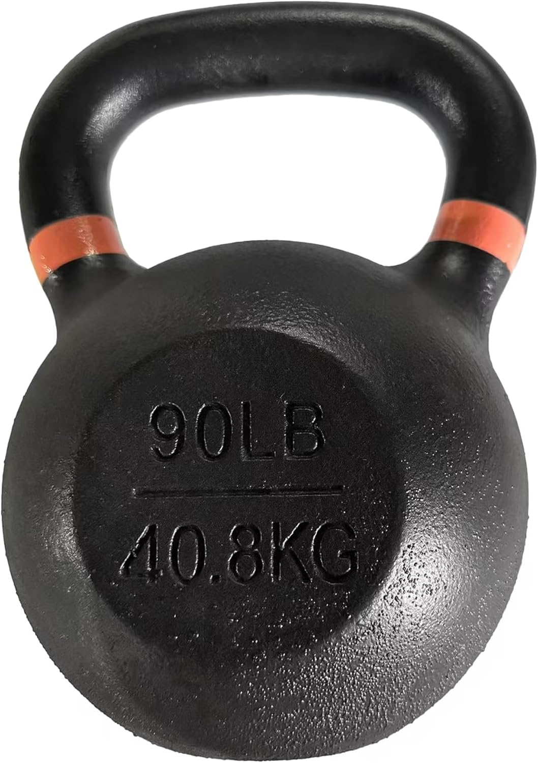 Cast Iron Kettlebell Weights for Home Gym and Strength Training