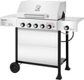 Royal Gourmet GA5401T 5 Burner Propane Gas Grill Review
