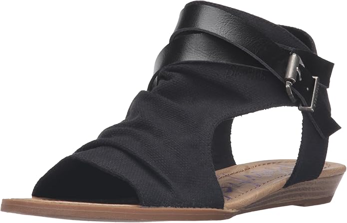 Blowfish Malibu Women's Balla Core Wedge Sandal for Comfort
