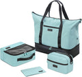 Oeihuivt Weekender Bags for Women - Stylish Large Travel Duffel
