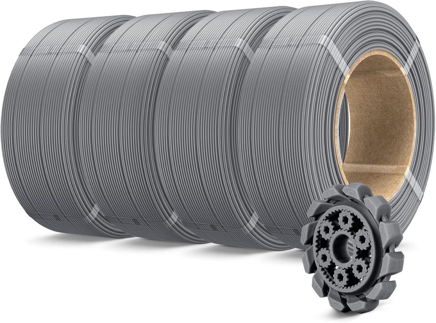 High Toughness 500g PLA+2.0 Filament Refill for 3D Printing
