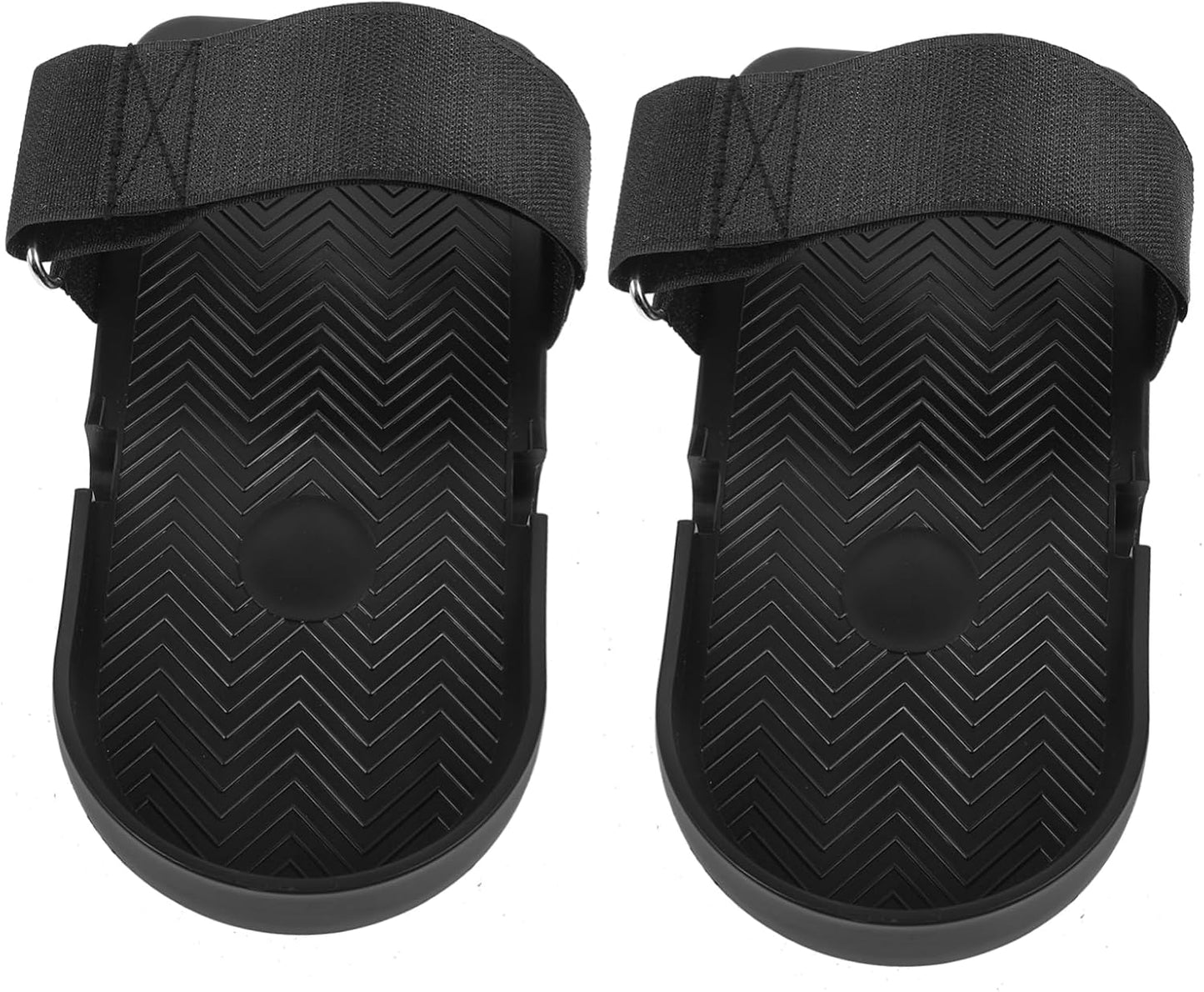 Anti-Skid Rowing Machine Foot Pedals for Perfect Indoor Workouts