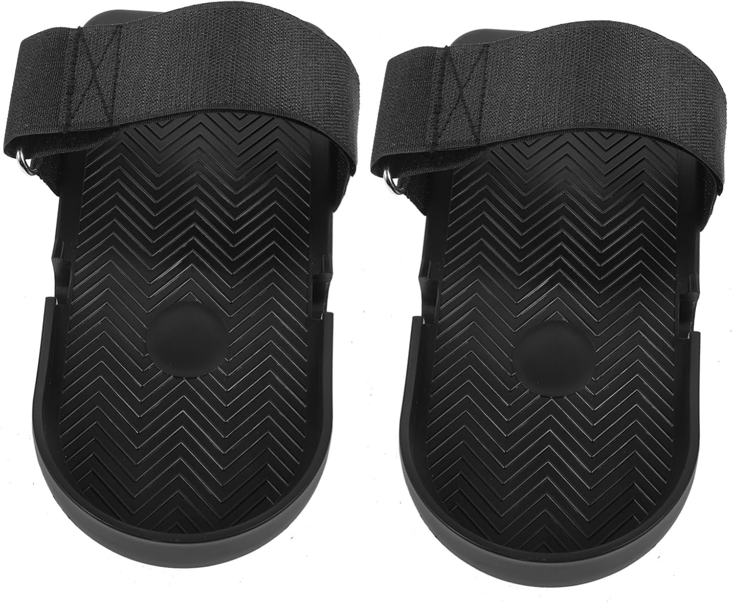 Anti-Skid Rowing Machine Foot Pedals for Perfect Indoor Workouts