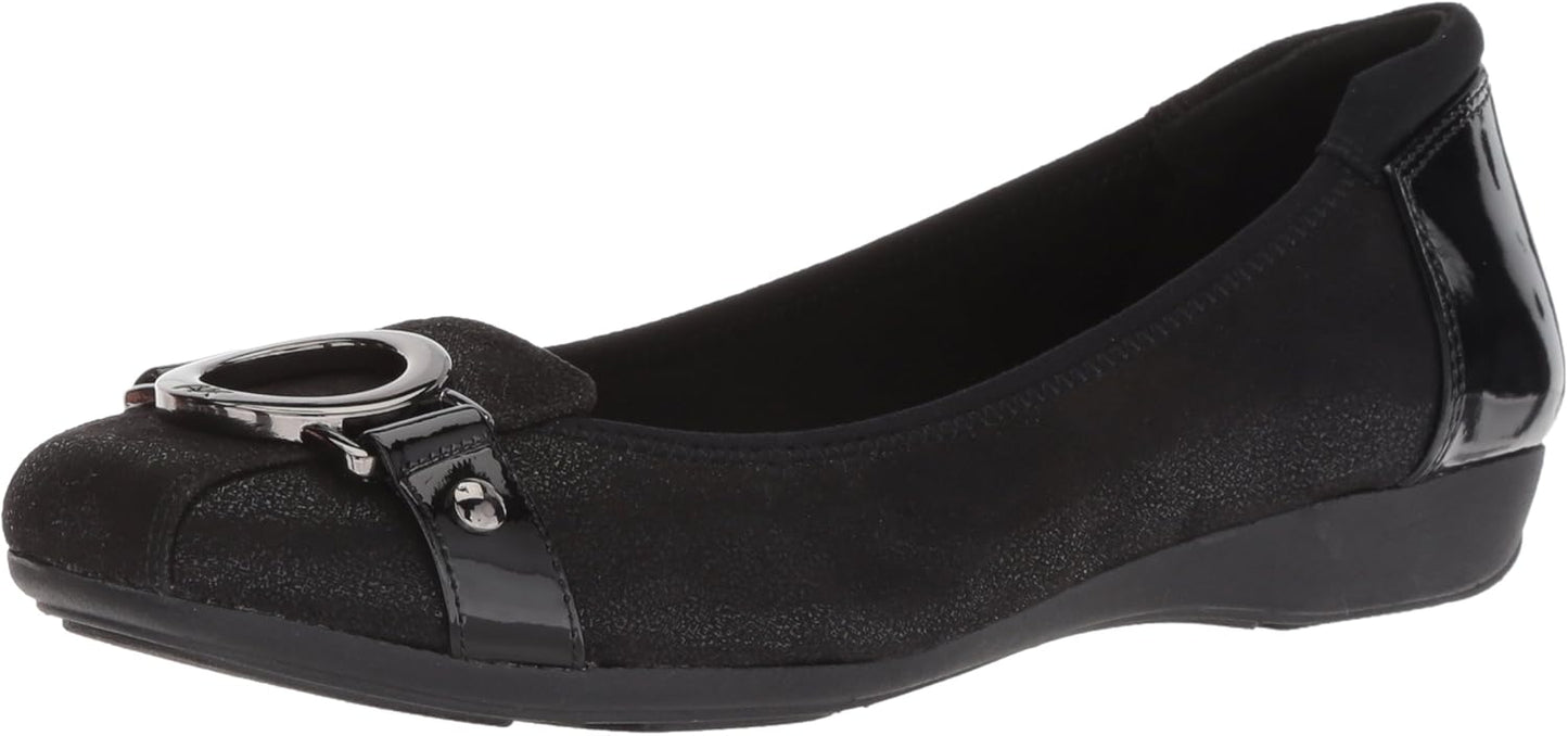 Anne Klein Women's Umeko Ballet Flat: Comfort Meets Style