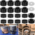 Body Mount Bushing Kit for Ford F250 F350 Super Duty 1999-2018